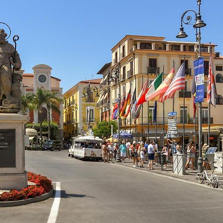 Grace Suites Sorrento Dış mekan fotoğraf