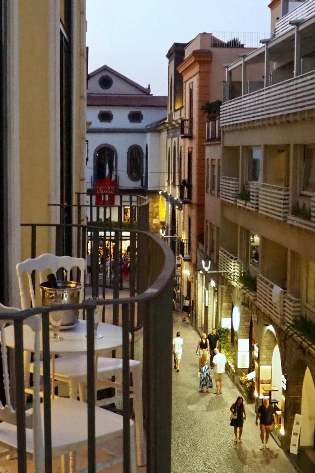 Grace Suites Sorrento Dış mekan fotoğraf