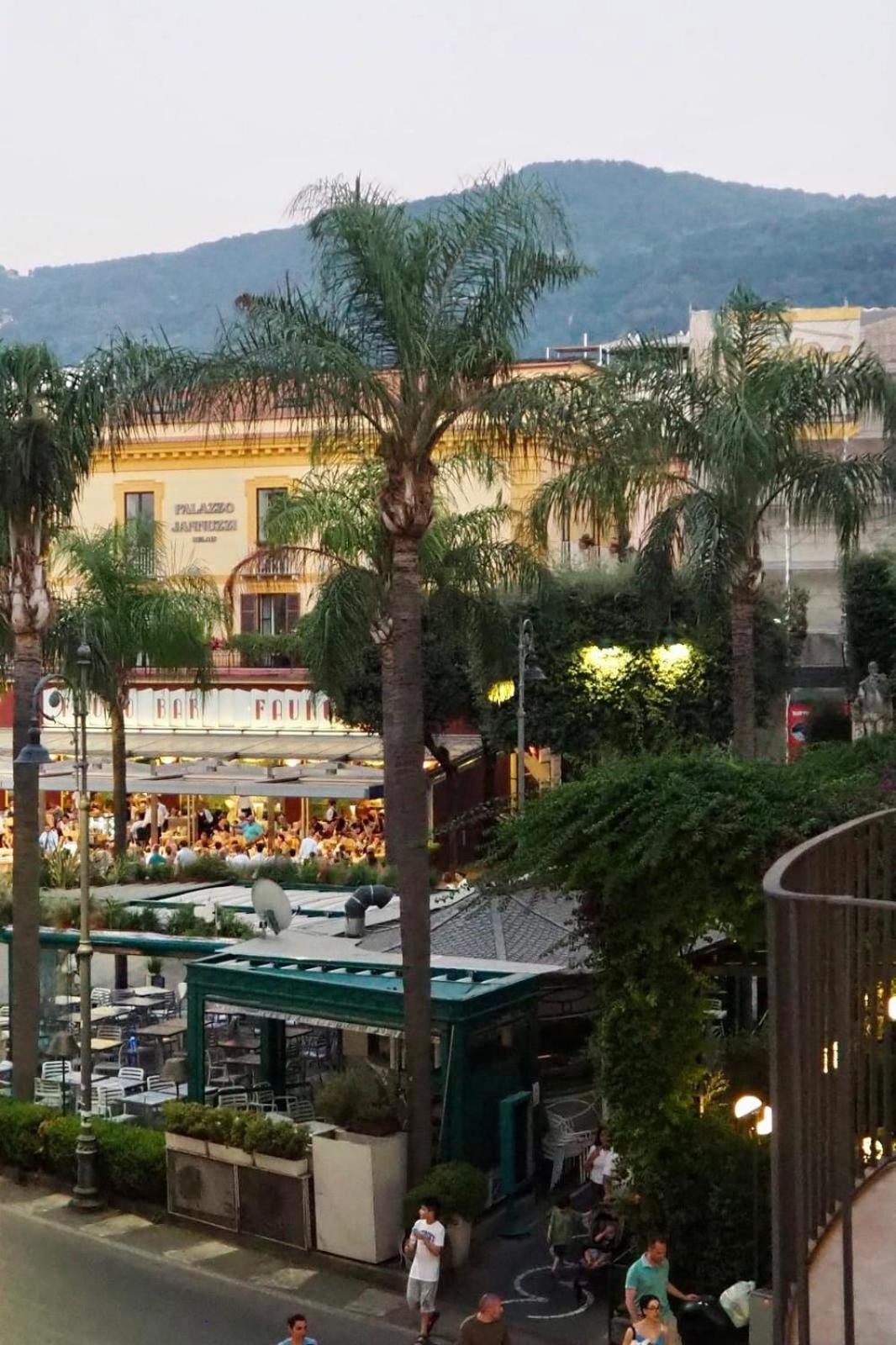 Grace Suites Sorrento Dış mekan fotoğraf