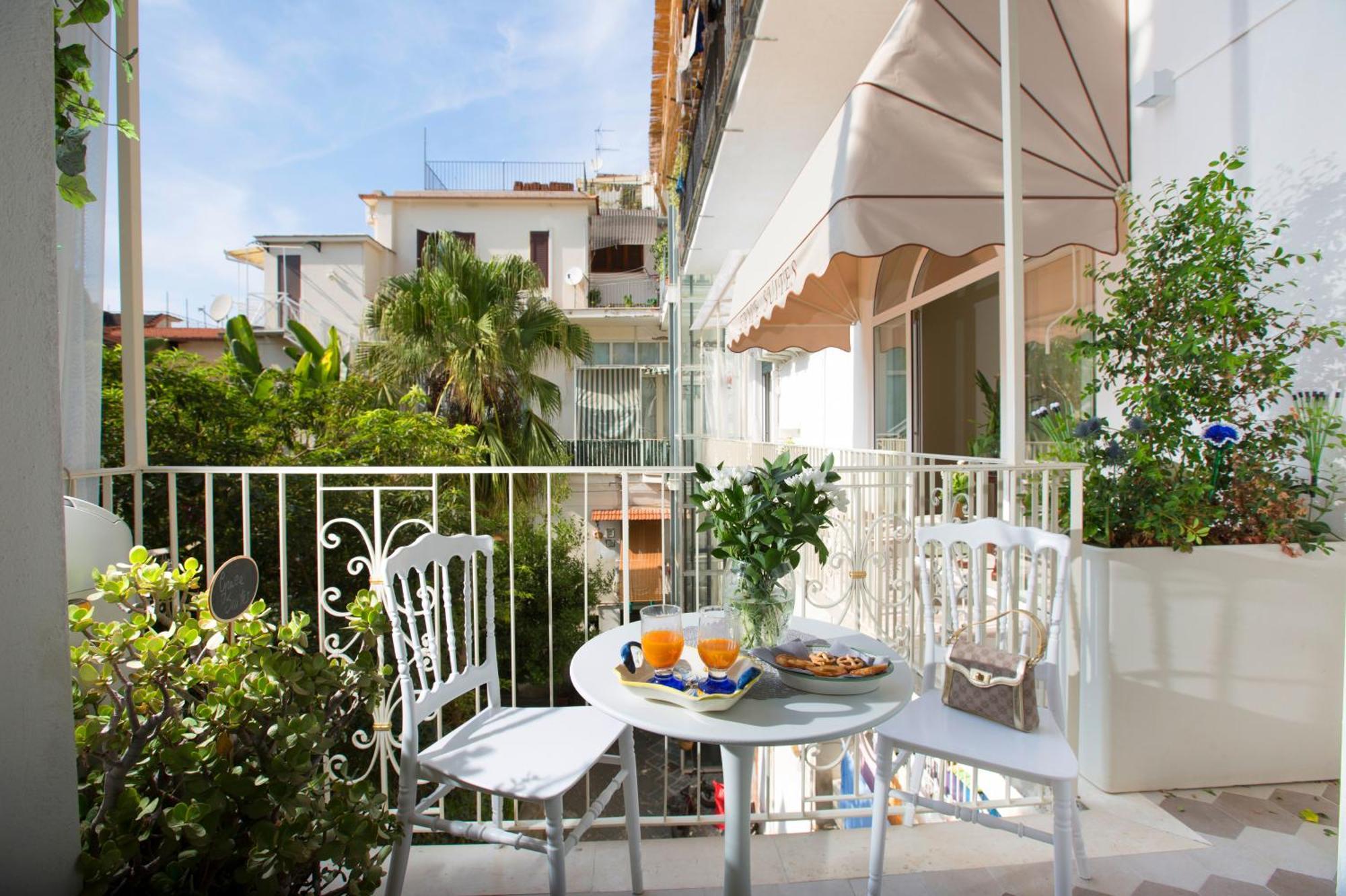 Grace Suites Sorrento Dış mekan fotoğraf