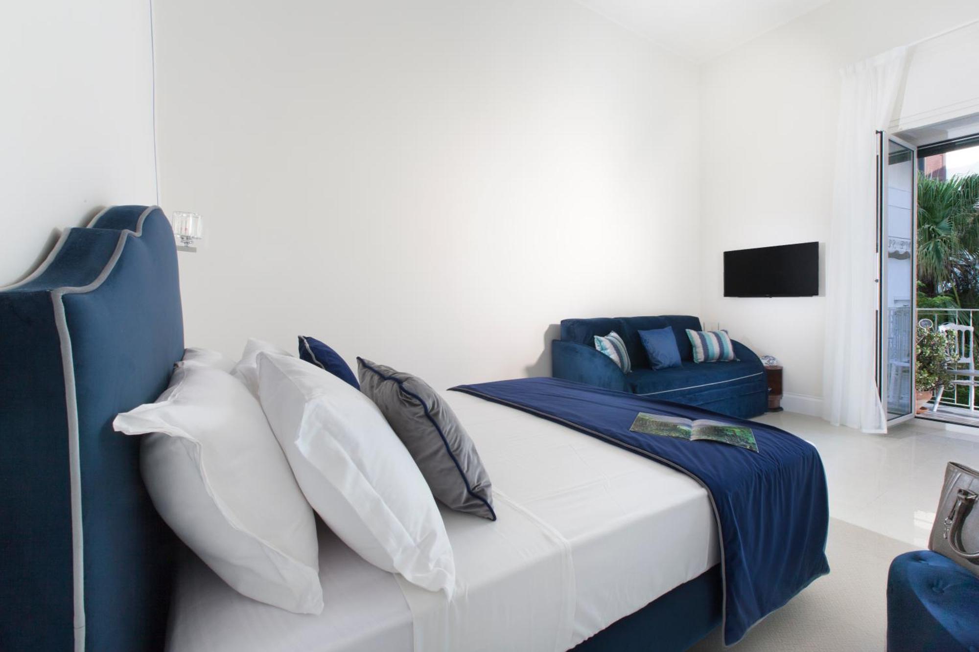 Grace Suites Sorrento Dış mekan fotoğraf