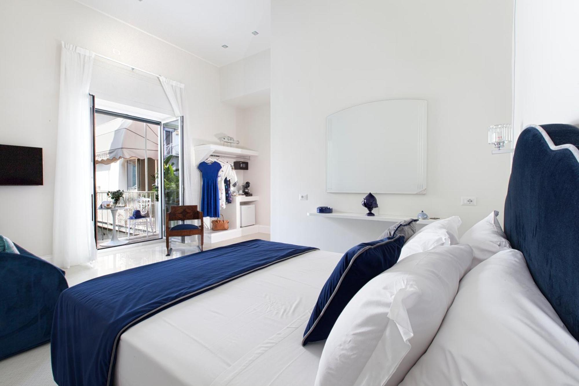 Grace Suites Sorrento Dış mekan fotoğraf