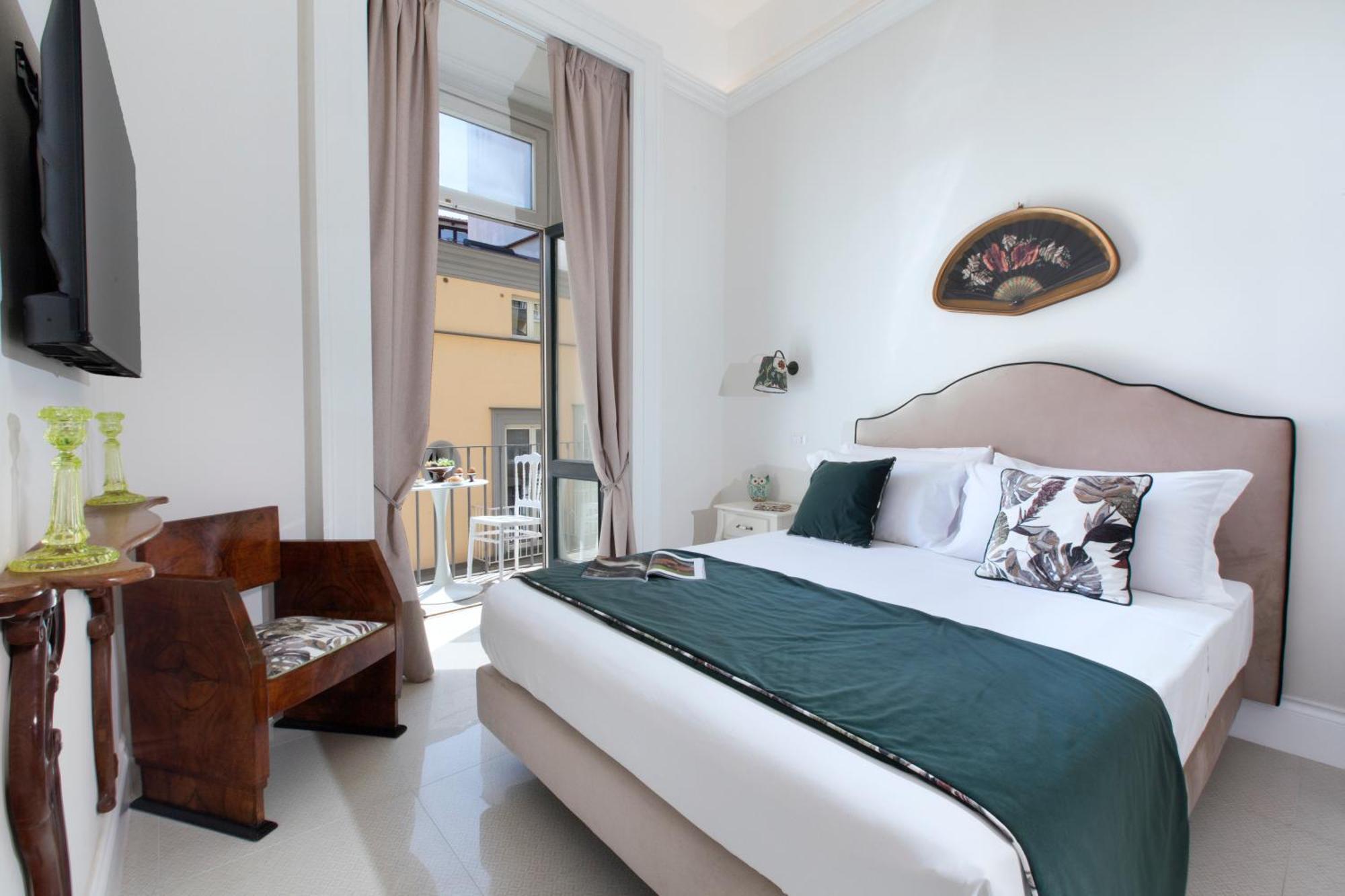 Grace Suites Sorrento Dış mekan fotoğraf