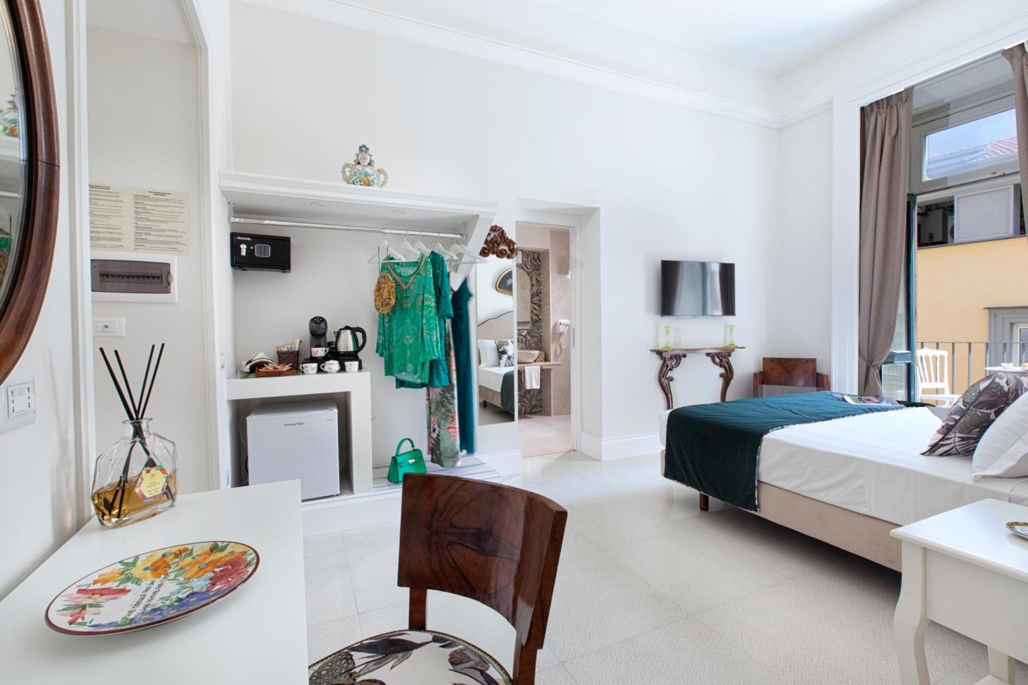 Grace Suites Sorrento Dış mekan fotoğraf