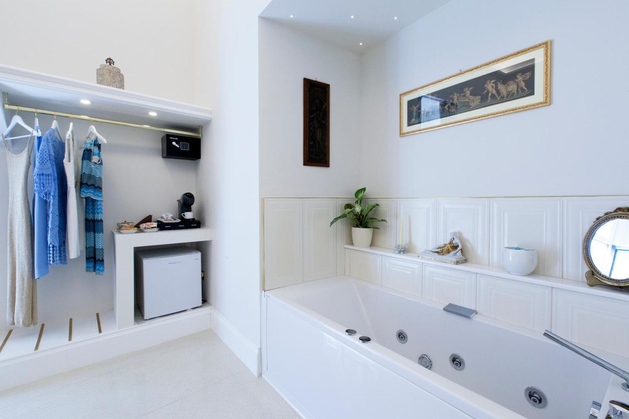 Grace Suites Sorrento Dış mekan fotoğraf