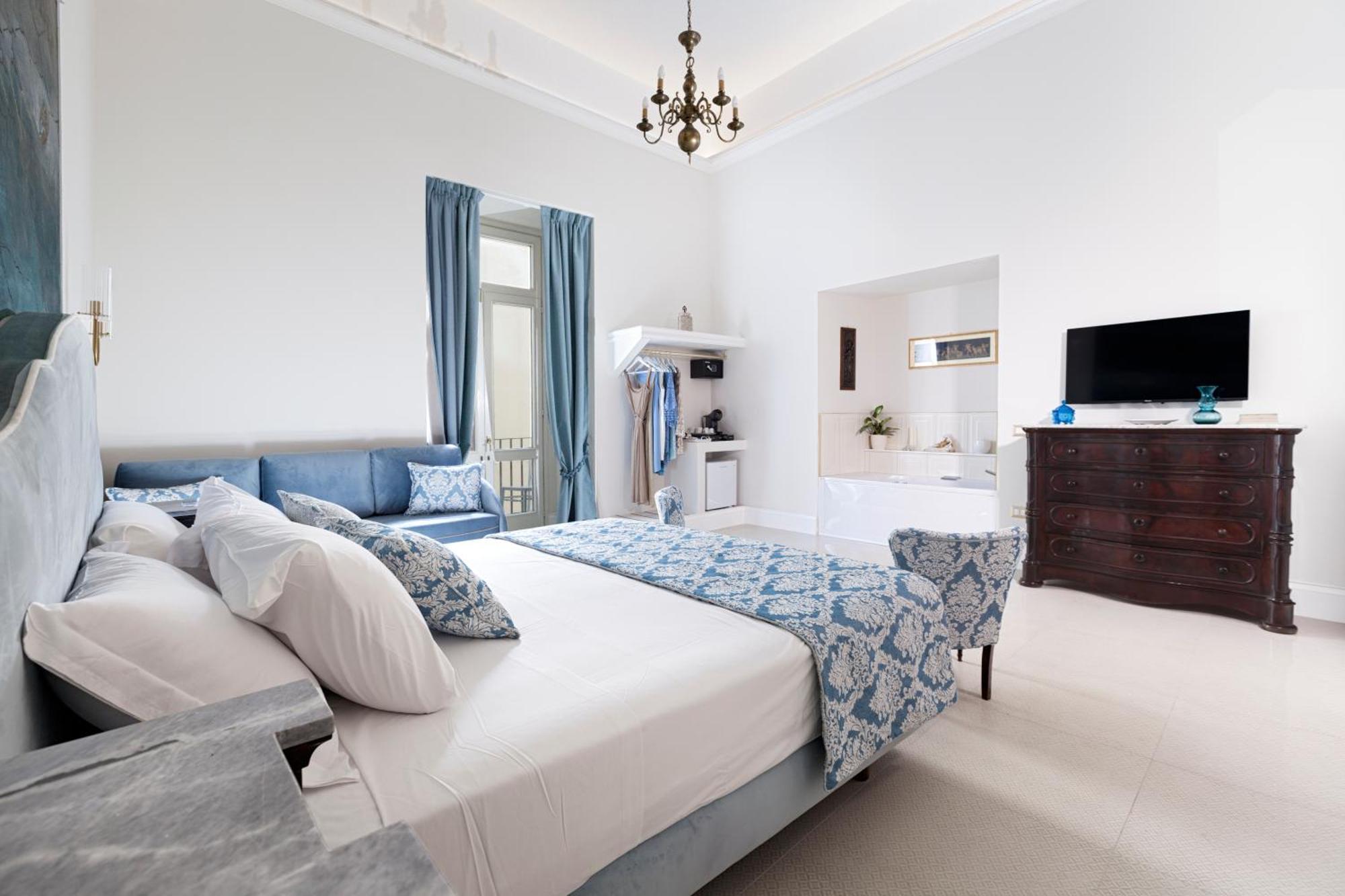 Grace Suites Sorrento Dış mekan fotoğraf