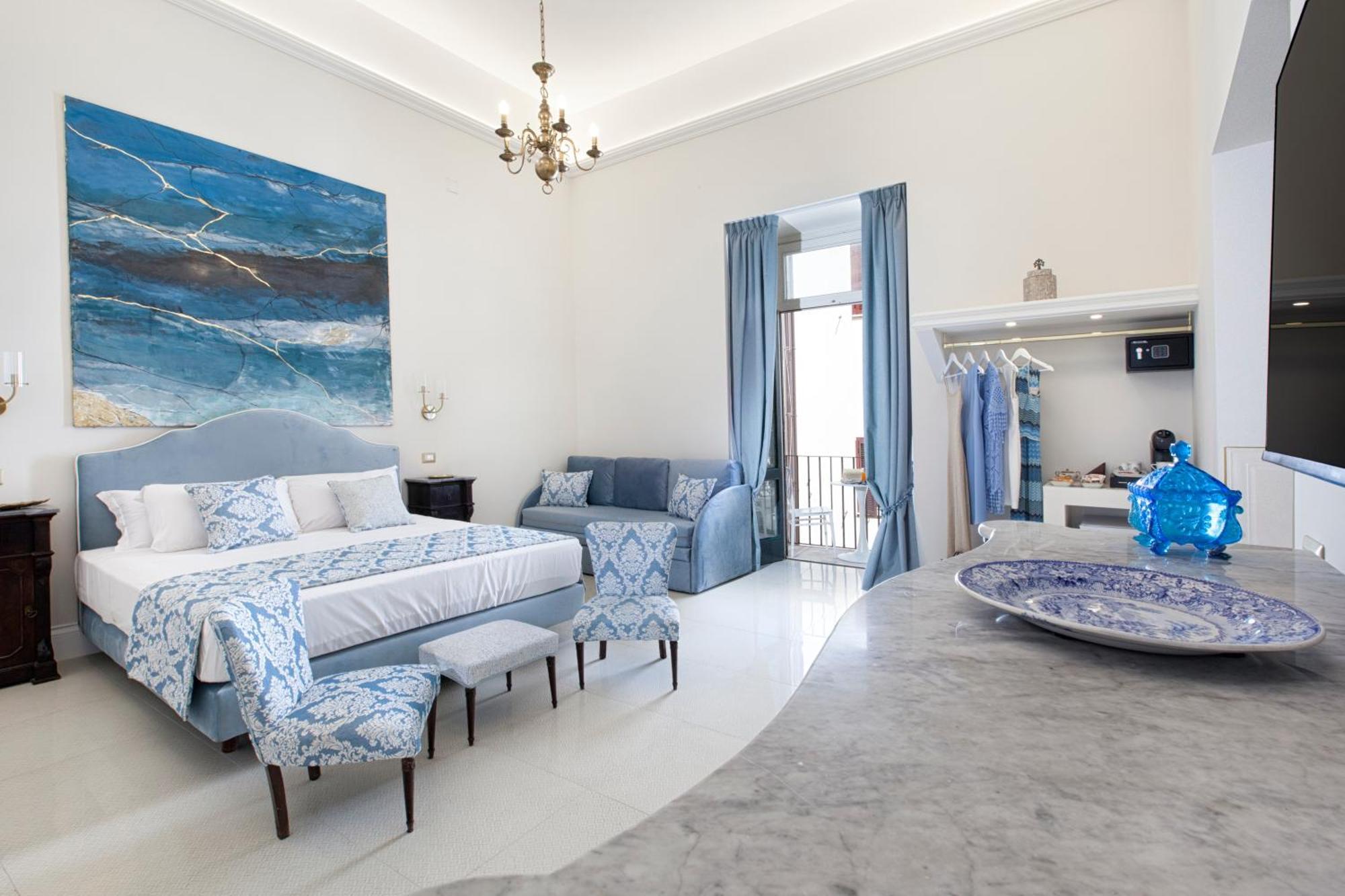 Grace Suites Sorrento Dış mekan fotoğraf