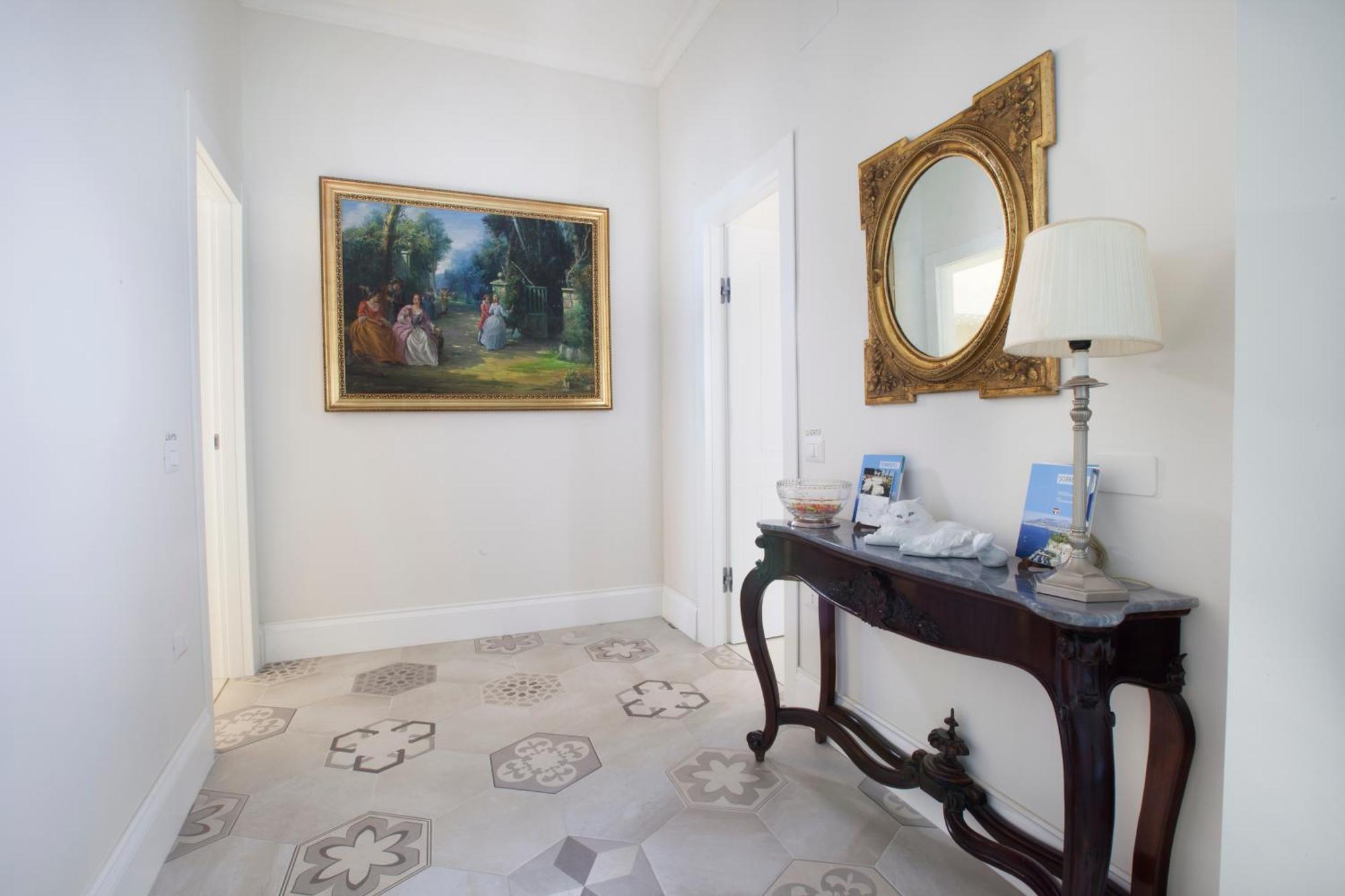 Grace Suites Sorrento Dış mekan fotoğraf