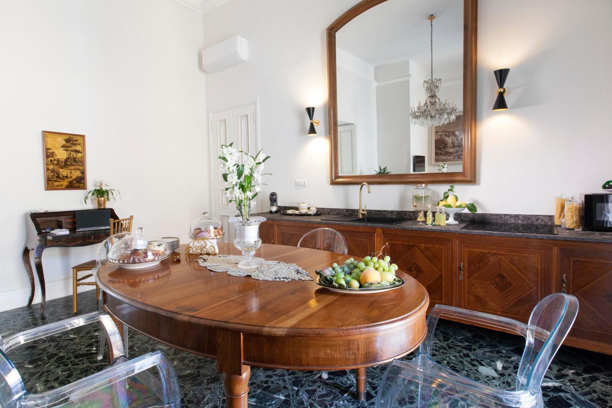 Grace Suites Sorrento Dış mekan fotoğraf