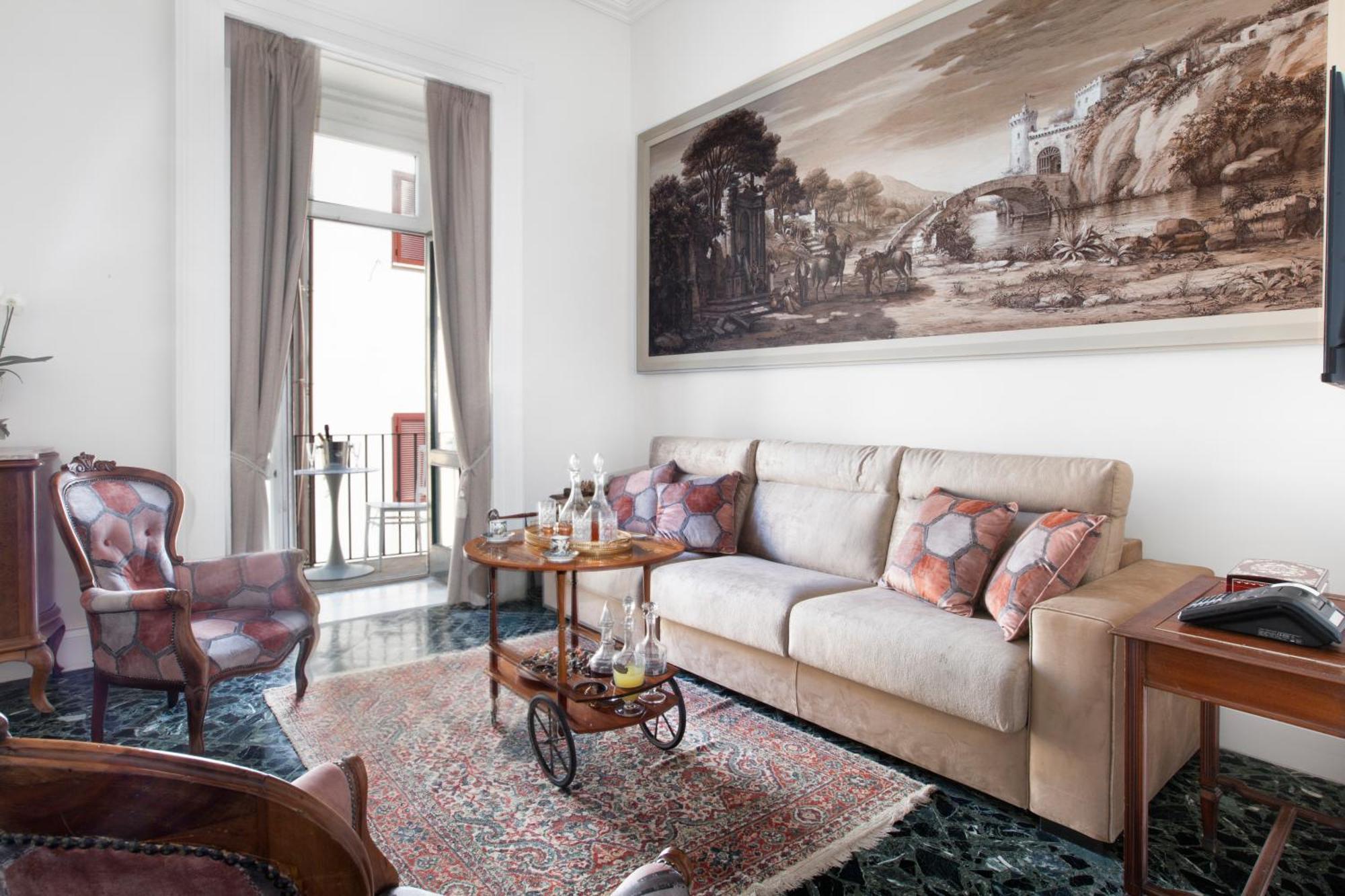 Grace Suites Sorrento Dış mekan fotoğraf