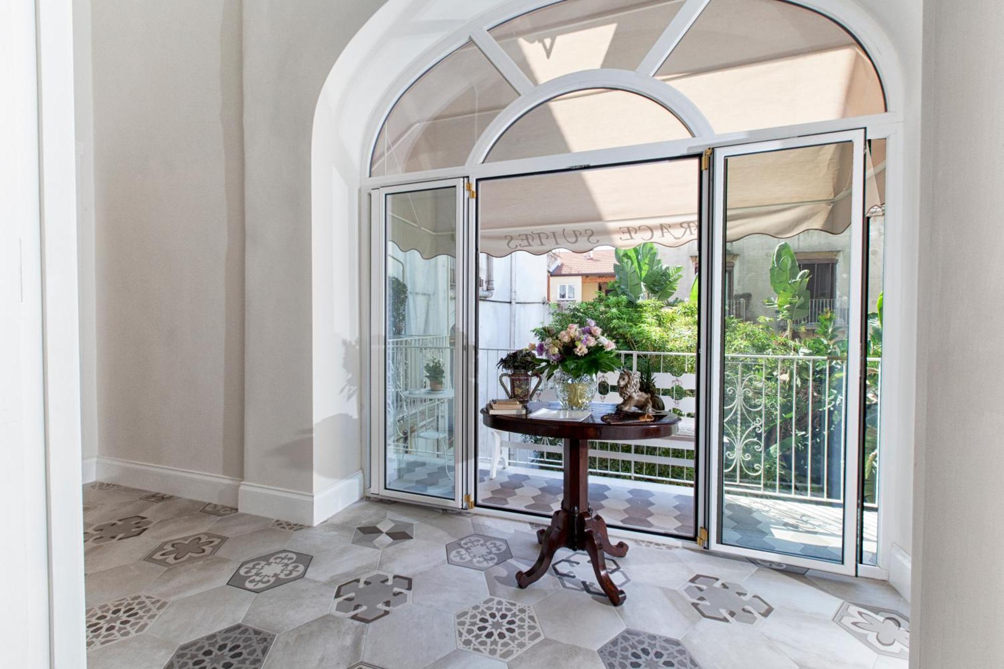 Grace Suites Sorrento Dış mekan fotoğraf