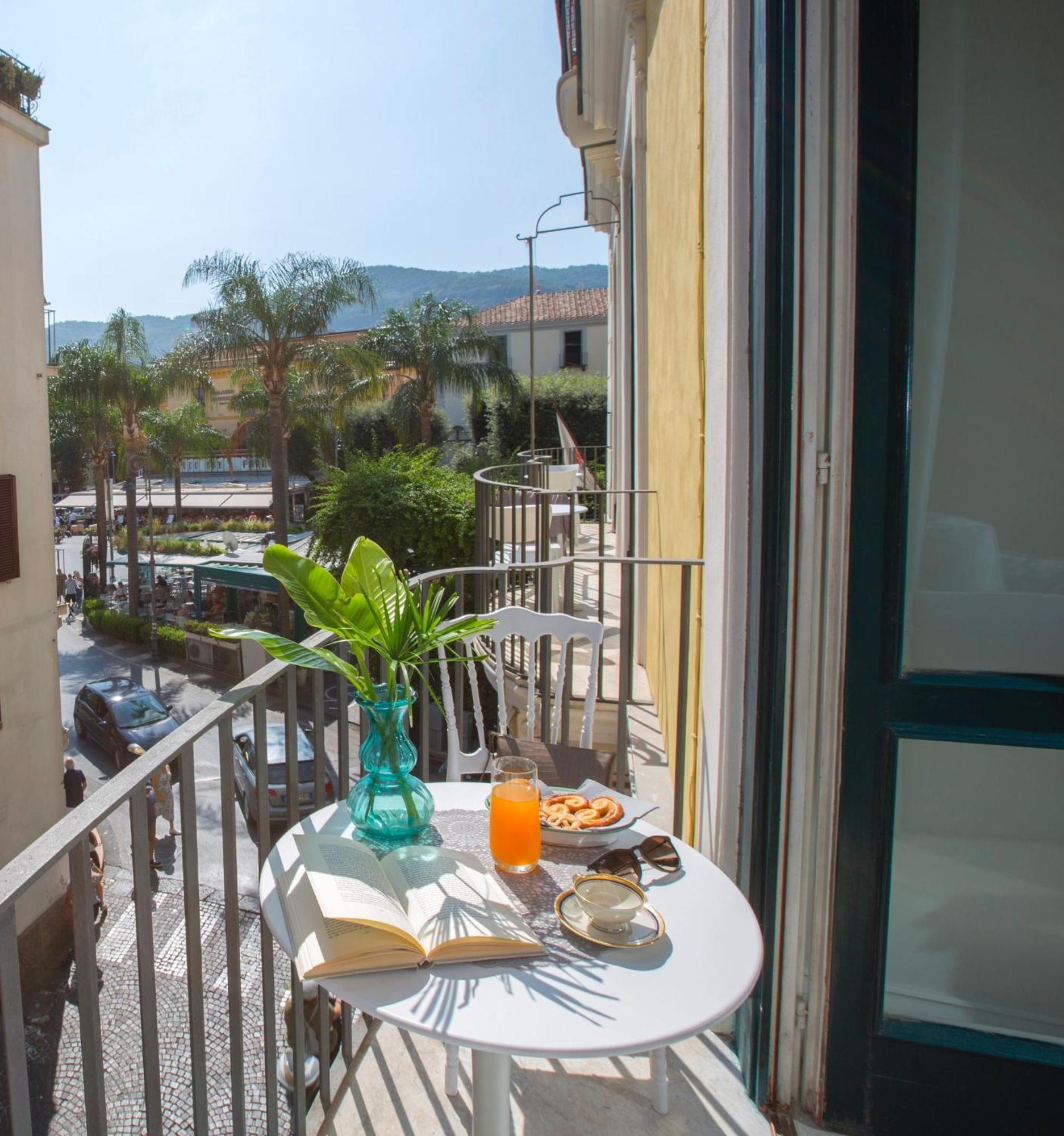 Grace Suites Sorrento Dış mekan fotoğraf